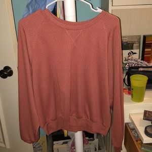 hollister sweater
